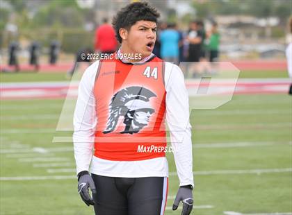 Thumbnail 1 in Mar Vista vs Castle Park (7 on 7) photogallery.