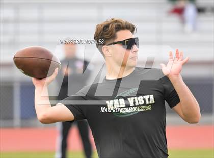 Thumbnail 2 in Mar Vista vs Castle Park (7 on 7) photogallery.