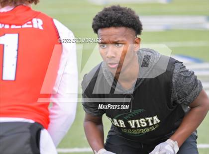 Thumbnail 1 in Mar Vista vs Castle Park (7 on 7) photogallery.