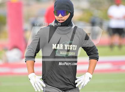 Thumbnail 1 in Mar Vista vs Castle Park (7 on 7) photogallery.