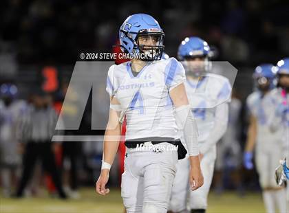 Thumbnail 3 in Estrella Foothills vs AZ College Prep (AIA 4A Round 1 Playoff) photogallery.