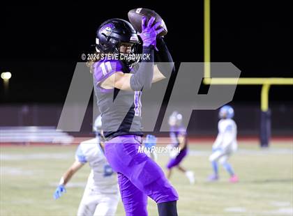 Thumbnail 1 in Estrella Foothills vs AZ College Prep (AIA 4A Round 1 Playoff) photogallery.