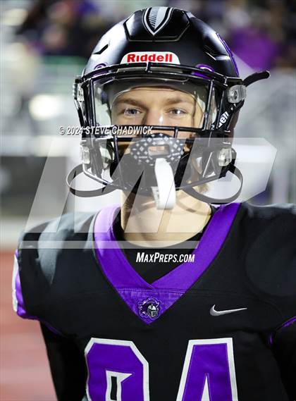 Thumbnail 3 in Estrella Foothills vs AZ College Prep (AIA 4A Round 1 Playoff) photogallery.