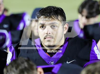 Thumbnail 3 in Estrella Foothills vs AZ College Prep (AIA 4A Round 1 Playoff) photogallery.
