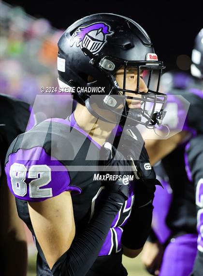 Thumbnail 2 in Estrella Foothills vs AZ College Prep (AIA 4A Round 1 Playoff) photogallery.