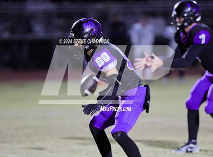 Thumbnail 1 in Estrella Foothills vs AZ College Prep (AIA 4A Round 1 Playoff) photogallery.