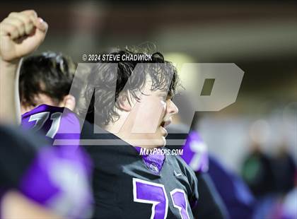 Thumbnail 3 in Estrella Foothills vs AZ College Prep (AIA 4A Round 1 Playoff) photogallery.