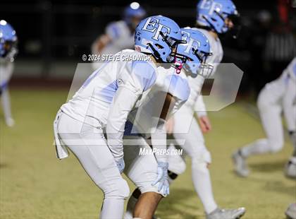 Thumbnail 1 in Estrella Foothills vs AZ College Prep (AIA 4A Round 1 Playoff) photogallery.