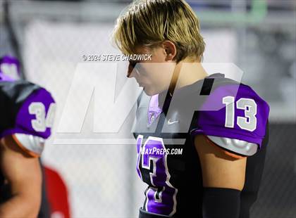 Thumbnail 1 in Estrella Foothills vs AZ College Prep (AIA 4A Round 1 Playoff) photogallery.