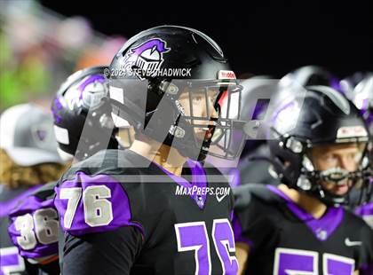 Thumbnail 2 in Estrella Foothills vs AZ College Prep (AIA 4A Round 1 Playoff) photogallery.