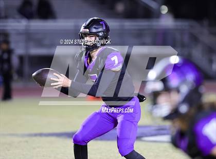 Thumbnail 2 in Estrella Foothills vs AZ College Prep (AIA 4A Round 1 Playoff) photogallery.