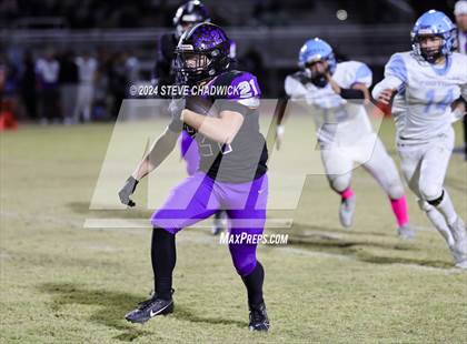 Thumbnail 2 in Estrella Foothills vs AZ College Prep (AIA 4A Round 1 Playoff) photogallery.