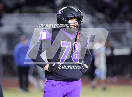 Thumbnail 2 in Estrella Foothills vs AZ College Prep (AIA 4A Round 1 Playoff) photogallery.