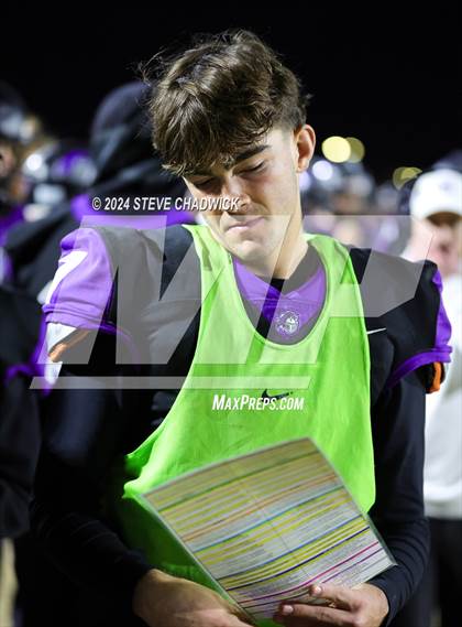 Thumbnail 1 in Estrella Foothills vs AZ College Prep (AIA 4A Round 1 Playoff) photogallery.