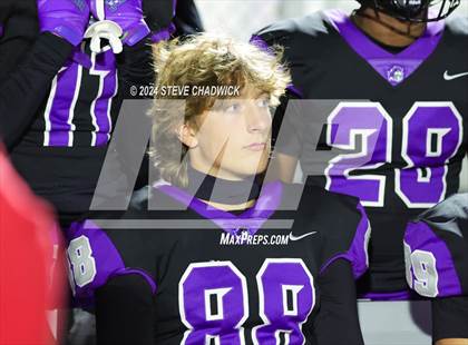 Thumbnail 2 in Estrella Foothills vs AZ College Prep (AIA 4A Round 1 Playoff) photogallery.