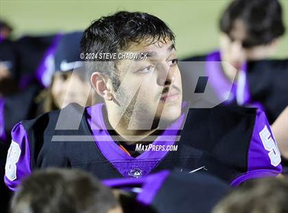 Thumbnail 1 in Estrella Foothills vs AZ College Prep (AIA 4A Round 1 Playoff) photogallery.