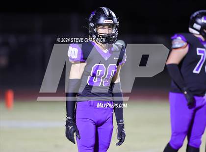 Thumbnail 1 in Estrella Foothills vs AZ College Prep (AIA 4A Round 1 Playoff) photogallery.