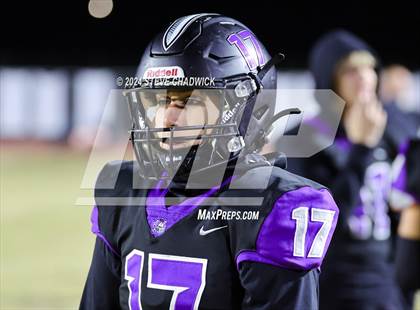 Thumbnail 2 in Estrella Foothills vs AZ College Prep (AIA 4A Round 1 Playoff) photogallery.