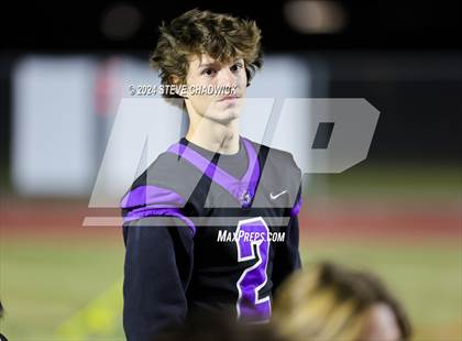 Thumbnail 2 in Estrella Foothills vs AZ College Prep (AIA 4A Round 1 Playoff) photogallery.