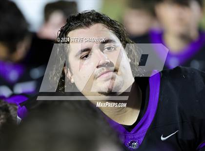 Thumbnail 2 in Estrella Foothills vs AZ College Prep (AIA 4A Round 1 Playoff) photogallery.