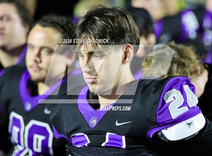 Thumbnail 2 in Estrella Foothills vs AZ College Prep (AIA 4A Round 1 Playoff) photogallery.