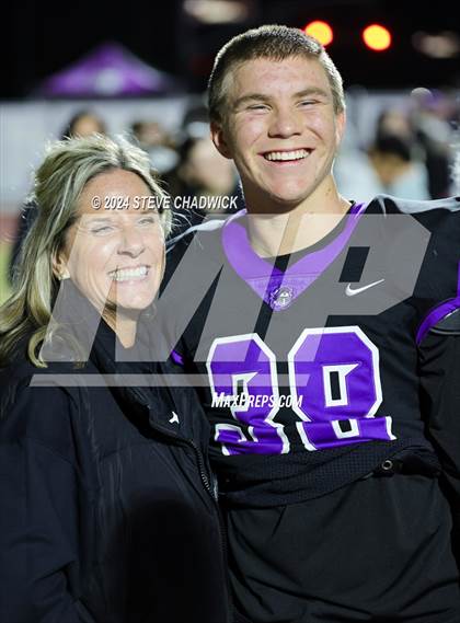 Thumbnail 2 in Estrella Foothills vs AZ College Prep (AIA 4A Round 1 Playoff) photogallery.