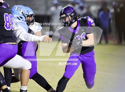 Thumbnail 3 in Estrella Foothills vs AZ College Prep (AIA 4A Round 1 Playoff) photogallery.