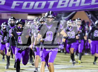 Thumbnail 2 in Estrella Foothills vs AZ College Prep (AIA 4A Round 1 Playoff) photogallery.