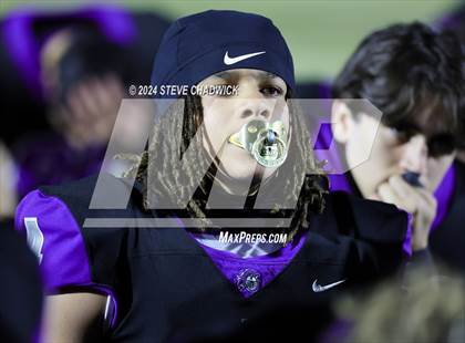 Thumbnail 1 in Estrella Foothills vs AZ College Prep (AIA 4A Round 1 Playoff) photogallery.