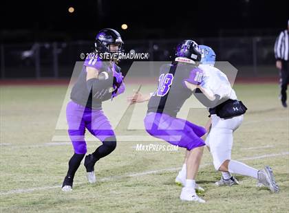 Thumbnail 1 in Estrella Foothills vs AZ College Prep (AIA 4A Round 1 Playoff) photogallery.