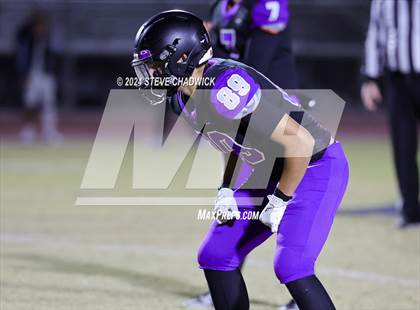 Thumbnail 2 in Estrella Foothills vs AZ College Prep (AIA 4A Round 1 Playoff) photogallery.