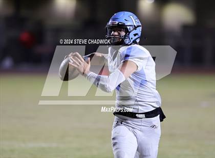 Thumbnail 2 in Estrella Foothills vs AZ College Prep (AIA 4A Round 1 Playoff) photogallery.