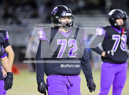 Thumbnail 1 in Estrella Foothills vs AZ College Prep (AIA 4A Round 1 Playoff) photogallery.