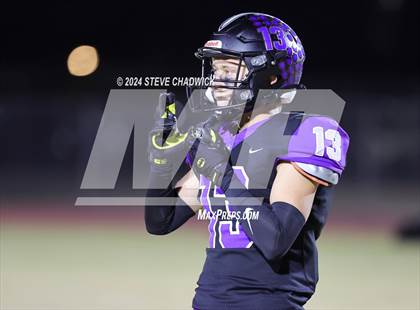 Thumbnail 3 in Estrella Foothills vs AZ College Prep (AIA 4A Round 1 Playoff) photogallery.