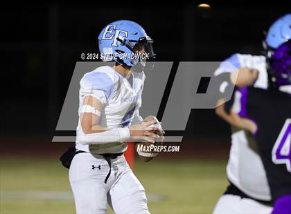 Thumbnail 3 in Estrella Foothills vs AZ College Prep (AIA 4A Round 1 Playoff) photogallery.