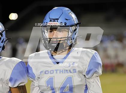 Thumbnail 2 in Estrella Foothills vs AZ College Prep (AIA 4A Round 1 Playoff) photogallery.