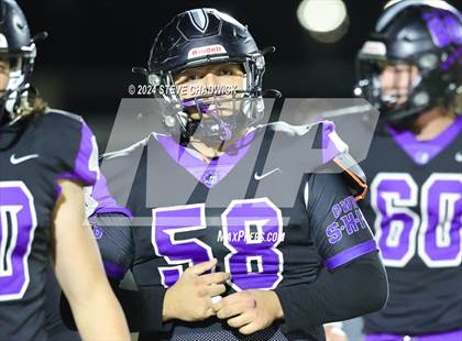 Thumbnail 2 in Estrella Foothills vs AZ College Prep (AIA 4A Round 1 Playoff) photogallery.