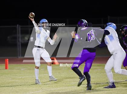 Thumbnail 1 in Estrella Foothills vs AZ College Prep (AIA 4A Round 1 Playoff) photogallery.