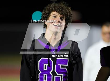 Thumbnail 1 in Estrella Foothills vs AZ College Prep (AIA 4A Round 1 Playoff) photogallery.