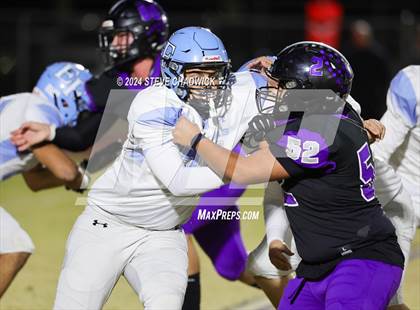 Thumbnail 1 in Estrella Foothills vs AZ College Prep (AIA 4A Round 1 Playoff) photogallery.