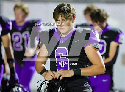 Thumbnail 3 in Estrella Foothills vs AZ College Prep (AIA 4A Round 1 Playoff) photogallery.