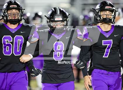 Thumbnail 3 in Estrella Foothills vs AZ College Prep (AIA 4A Round 1 Playoff) photogallery.