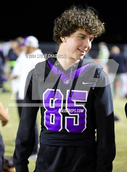 Thumbnail 2 in Estrella Foothills vs AZ College Prep (AIA 4A Round 1 Playoff) photogallery.