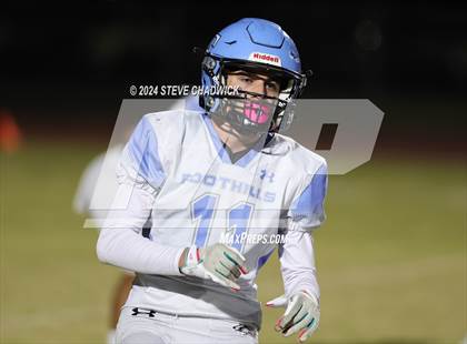 Thumbnail 2 in Estrella Foothills vs AZ College Prep (AIA 4A Round 1 Playoff) photogallery.