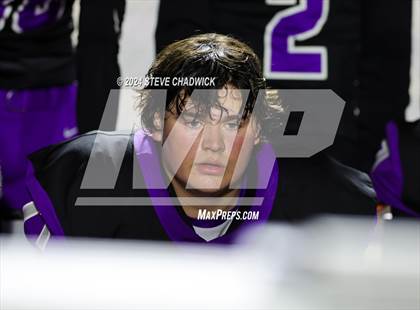 Thumbnail 2 in Estrella Foothills vs AZ College Prep (AIA 4A Round 1 Playoff) photogallery.