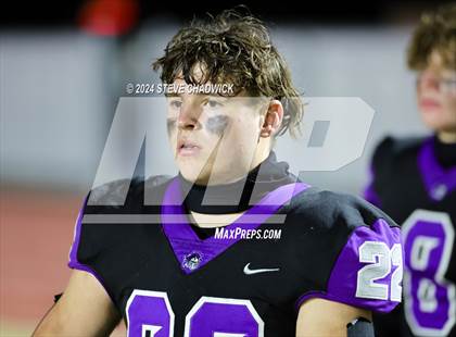 Thumbnail 2 in Estrella Foothills vs AZ College Prep (AIA 4A Round 1 Playoff) photogallery.