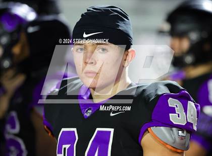 Thumbnail 2 in Estrella Foothills vs AZ College Prep (AIA 4A Round 1 Playoff) photogallery.