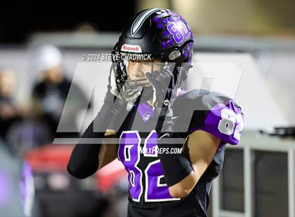 Thumbnail 2 in Estrella Foothills vs AZ College Prep (AIA 4A Round 1 Playoff) photogallery.
