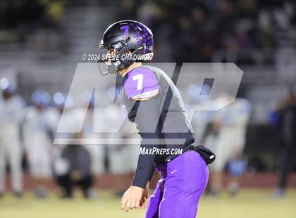 Thumbnail 2 in Estrella Foothills vs AZ College Prep (AIA 4A Round 1 Playoff) photogallery.