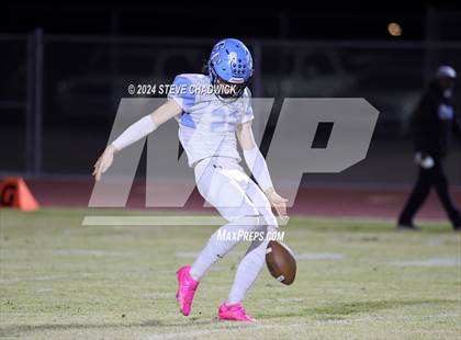 Thumbnail 1 in Estrella Foothills vs AZ College Prep (AIA 4A Round 1 Playoff) photogallery.